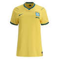Brazil Home 2026/27 Jersey Yellow Women's