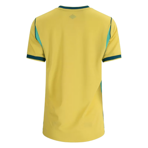Brazil Home 2026/27 Jersey Yellow Women's