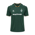 Werder Bremen Away 2026/27 Jersey Green Men's