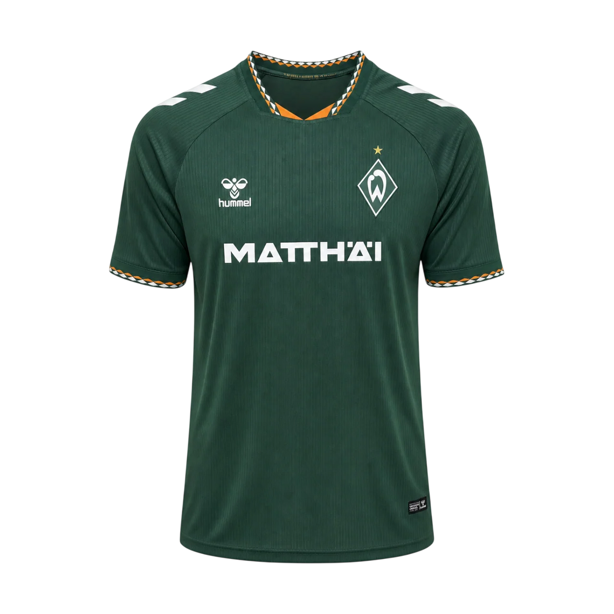 Werder Bremen Away 2026/27 Jersey Green Men's