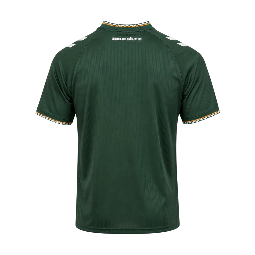 Werder Bremen Away 2026/27 Jersey Green Men's