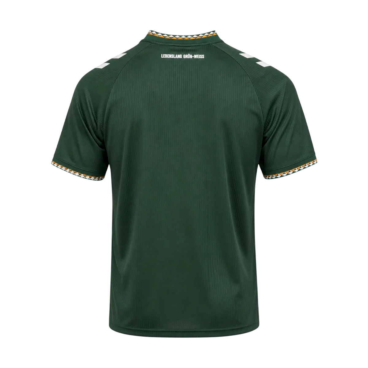 Werder Bremen Away 2026/27 Jersey Green Men's