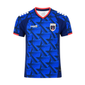 Cabo Verde Home 2026/27 Jersey Blue Men's