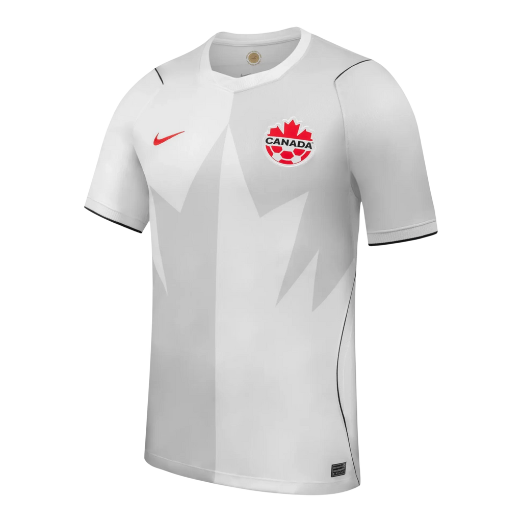 Canada Third 2026/27 Jersey White Men's