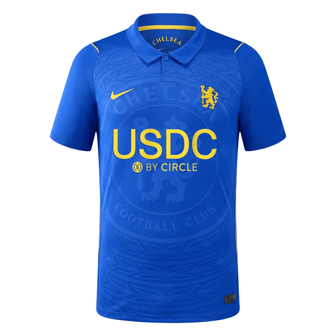 Chelsea Home 2026/27 Jersey Blue Men's