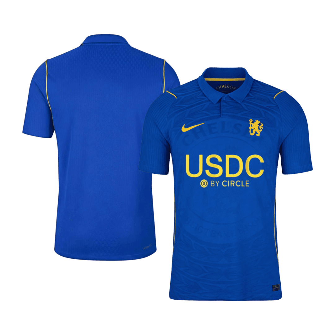 Chelsea Home 2026/27 Player's Version Jersey Blue Men's