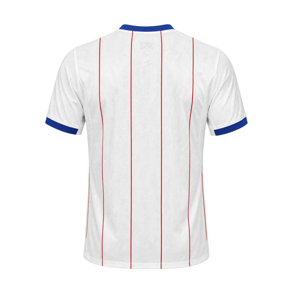 Chelsea Third 2026/27 Jersey White Men's