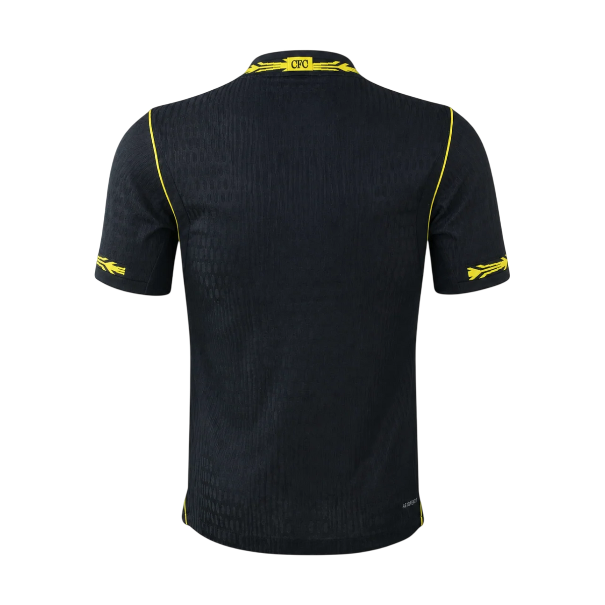Chelsea Away 2026/27 Jersey Black Men's