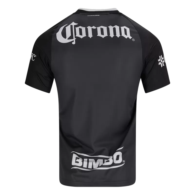 Club América Away 2026/27 Jersey Black Men's