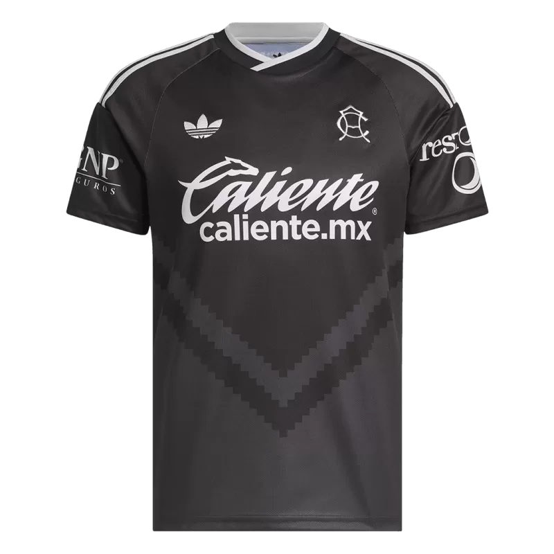 Club América Away 2026/27 Jersey Black Men's