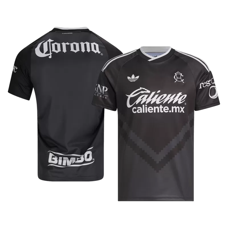 Club América Away 2026/27 Jersey Black Men's