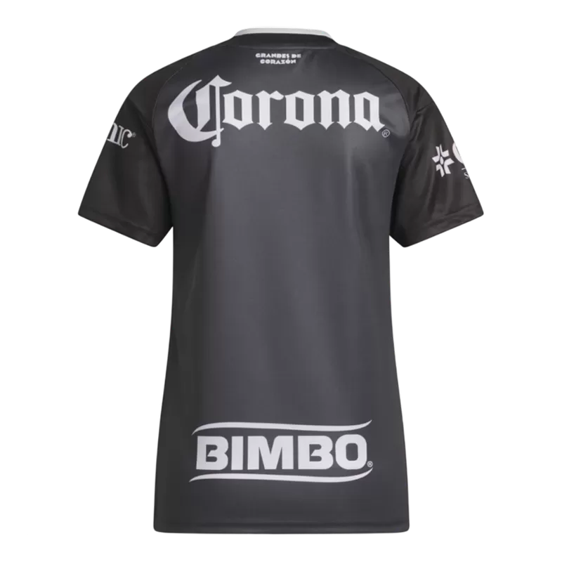 Club América Away 2026/27 Jersey Black Women's