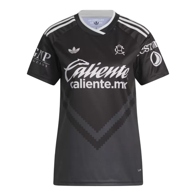 Club América Away 2026/27 Jersey Black Women's