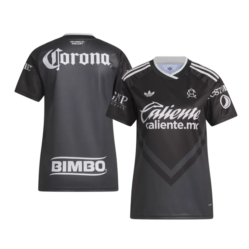 Club América Away 2026/27 Jersey Black Women's