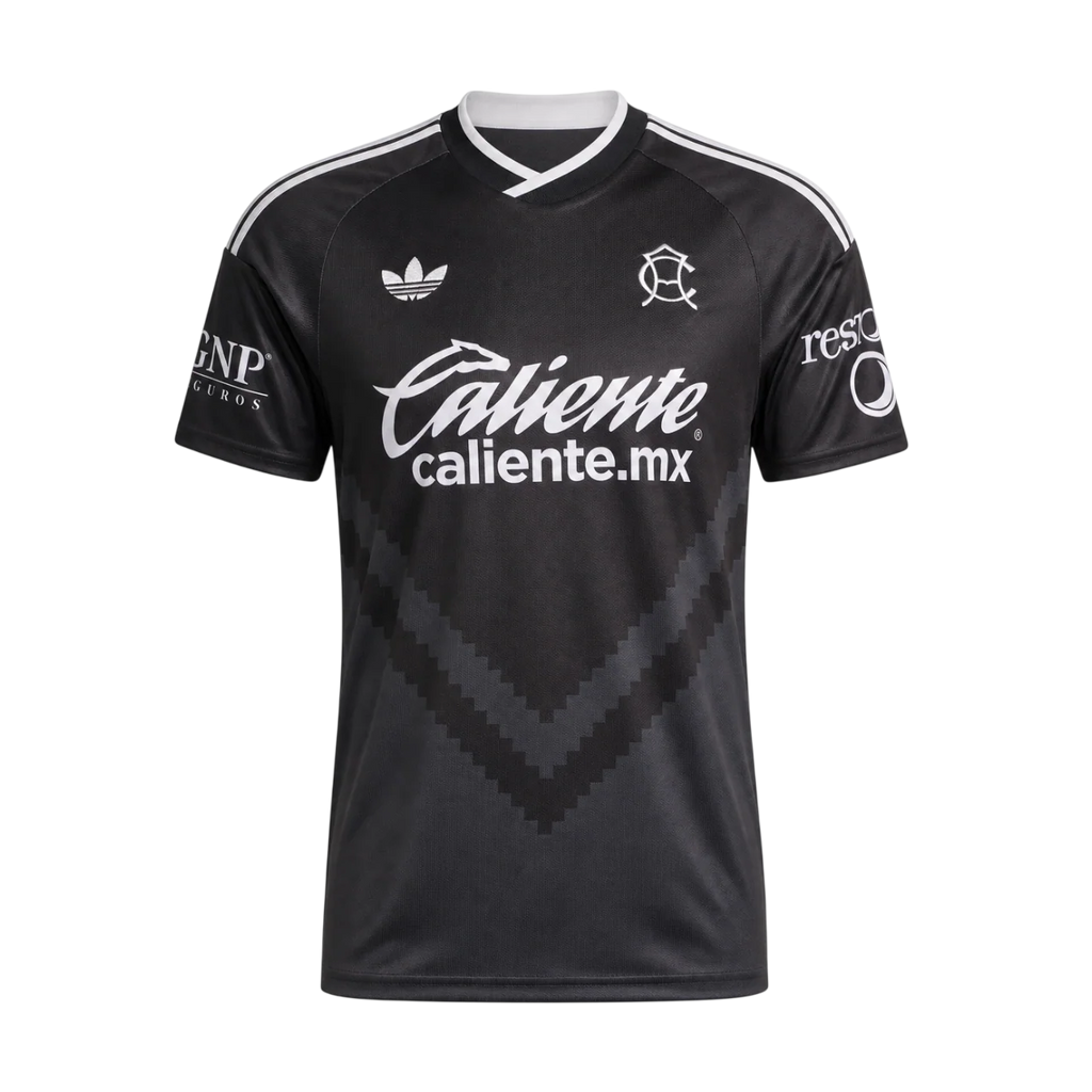 Club América Away 2026/27 Player's Version Jersey Black Men's