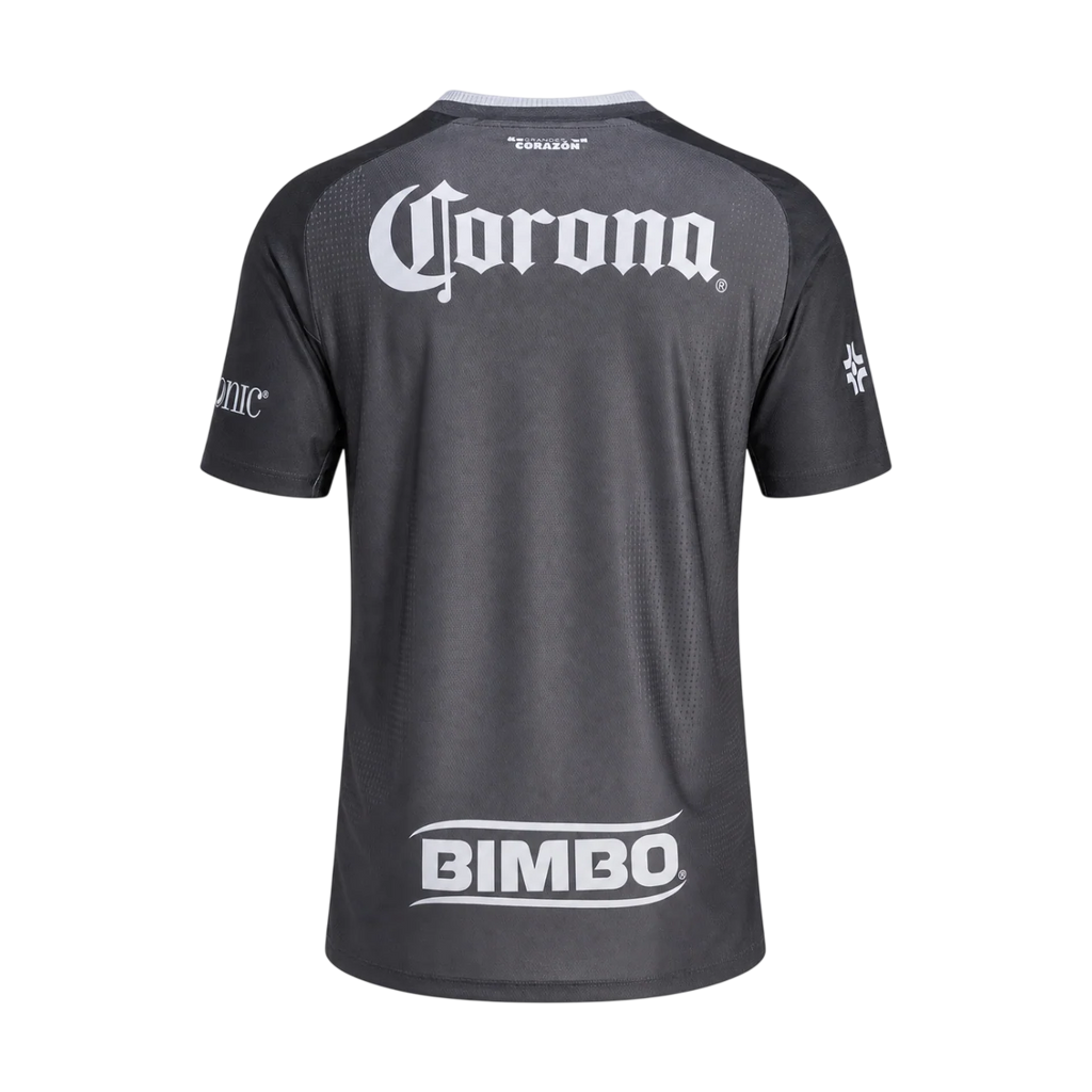 Club América Away 2026/27 Player's Version Jersey Black Men's