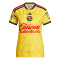 Club América Home 2026/27 Jersey Yellow Women's