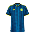 Colombia Away 2026/27 Jersey Blue Men's