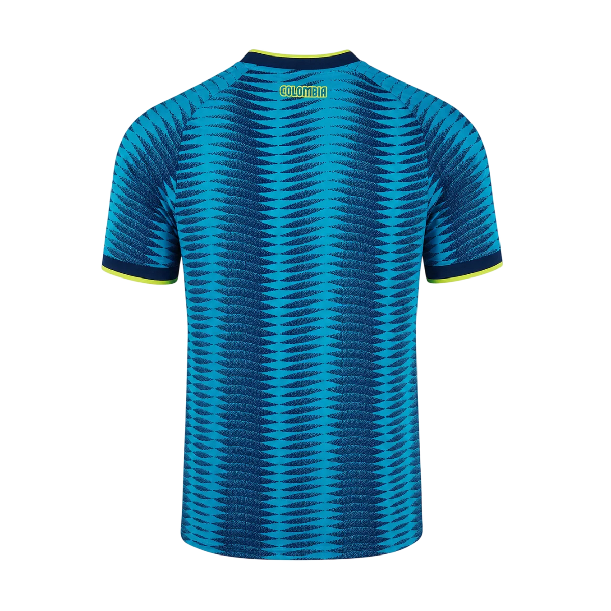 Colombia Away 2026/27 Jersey Blue Men's
