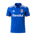 Como 1907 Home 2026/27 Jersey Blue Men's