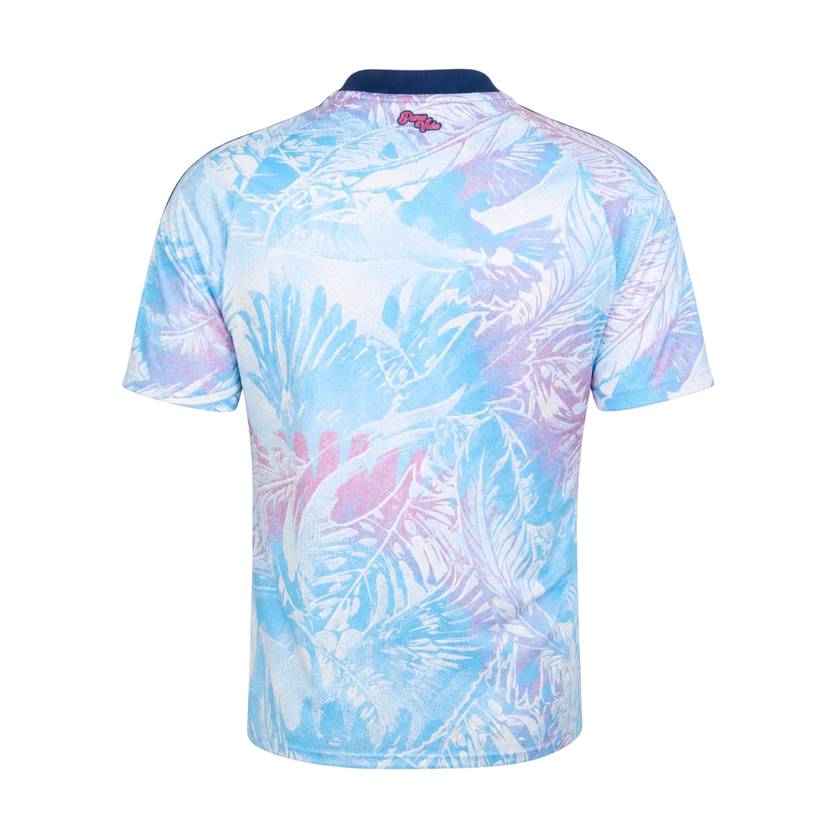Costa Rica Away 2026/27 Jersey Light Blue Men's
