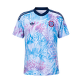 Costa Rica Away 2026/27 Jersey Light Blue Men's