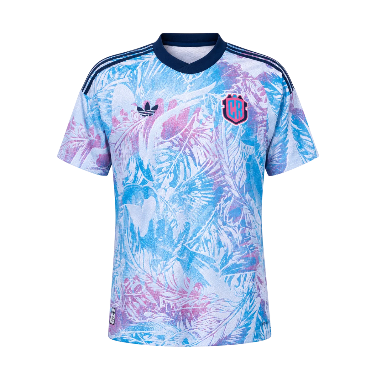 Costa Rica Away 2026/27 Jersey Light Blue Men's