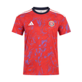 Costa Rica Home 2026/27 Jersey Red Men's