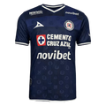 Cruz Azul Third 2026/27 Jersey Navy Blue Men's