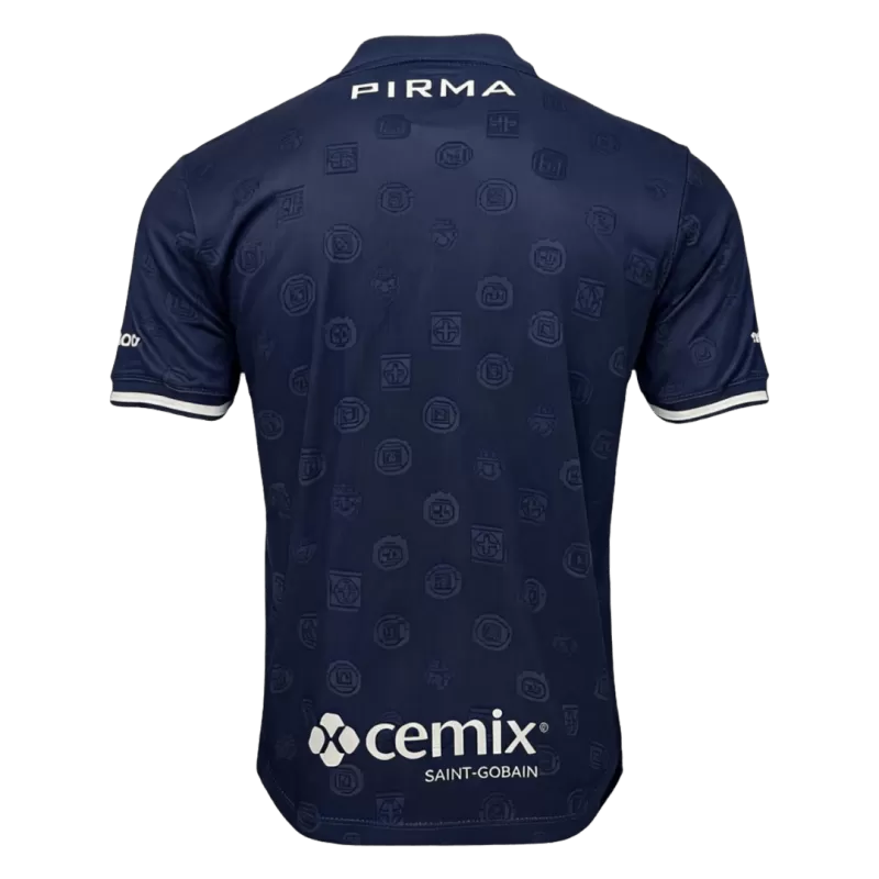 Cruz Azul Third 2026/27 Jersey Navy Blue Men's