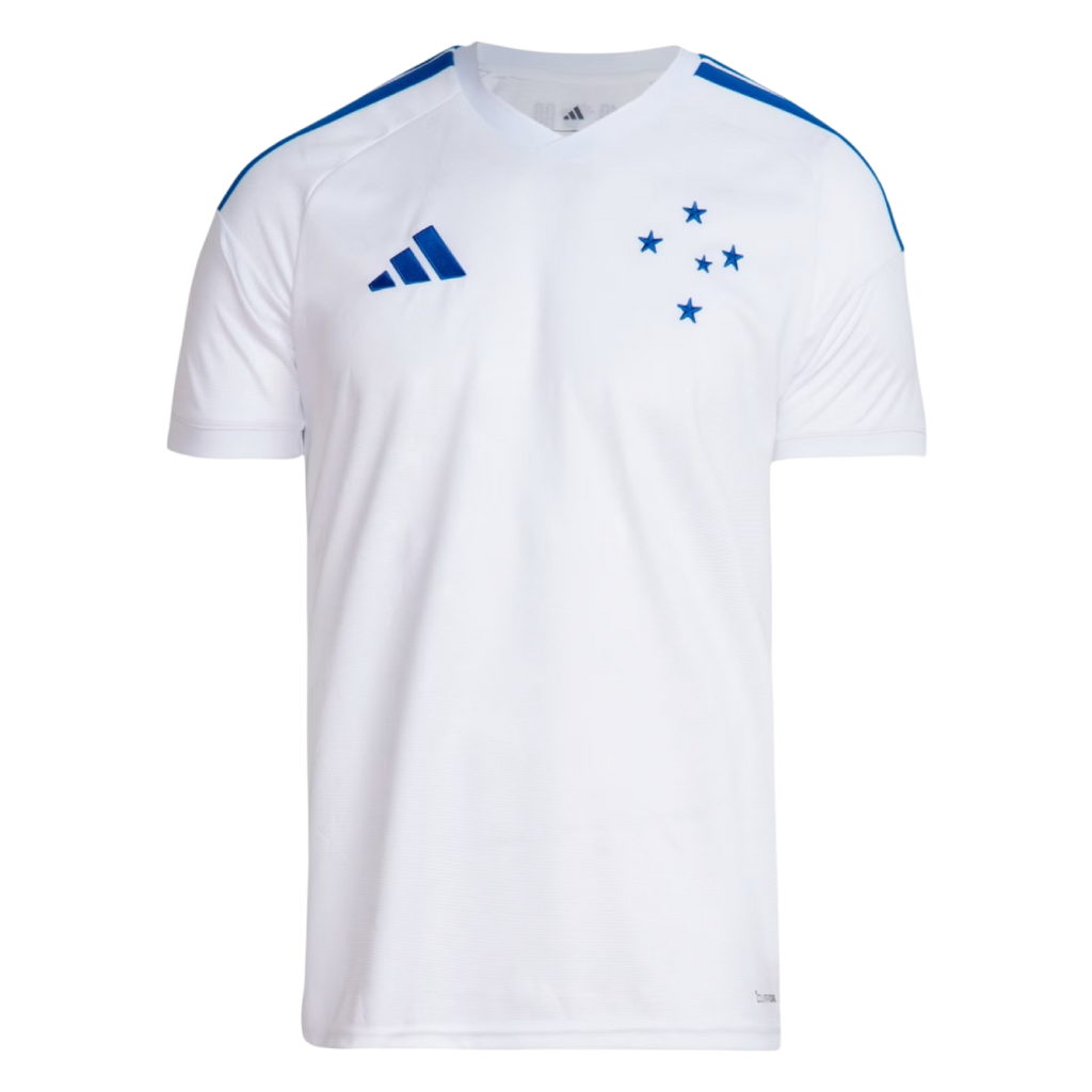 Cruzeiro Away 2026/27 Jersey White Men's