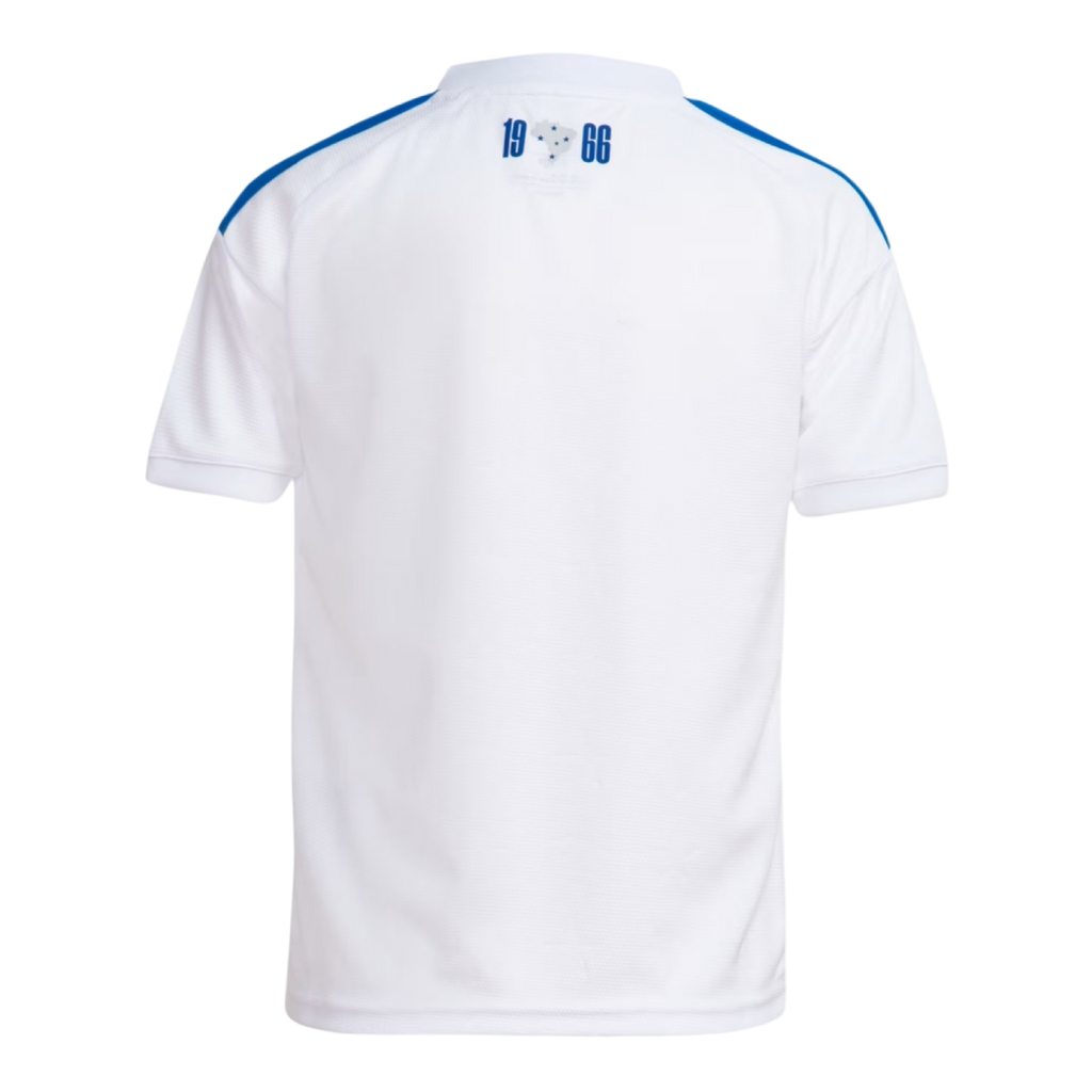 Cruzeiro Away 2026/27 Jersey White Men's