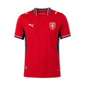 Czechia Home 2026/27 Jersey Red Men's