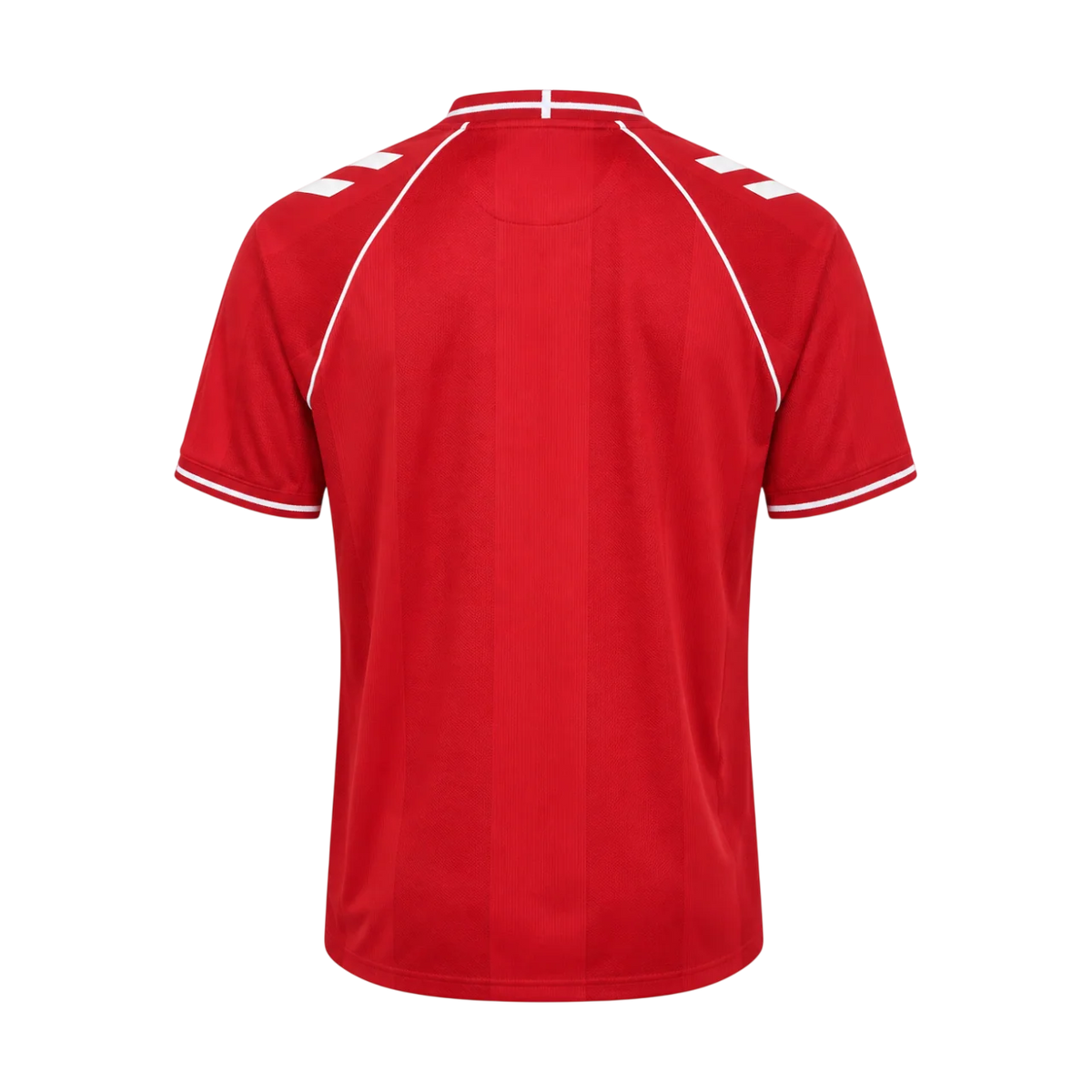 Denmark Home 2026/27 Jersey Red Men's
