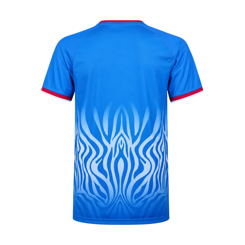 DR Congo Home 2026/27 Jersey Blue Men's