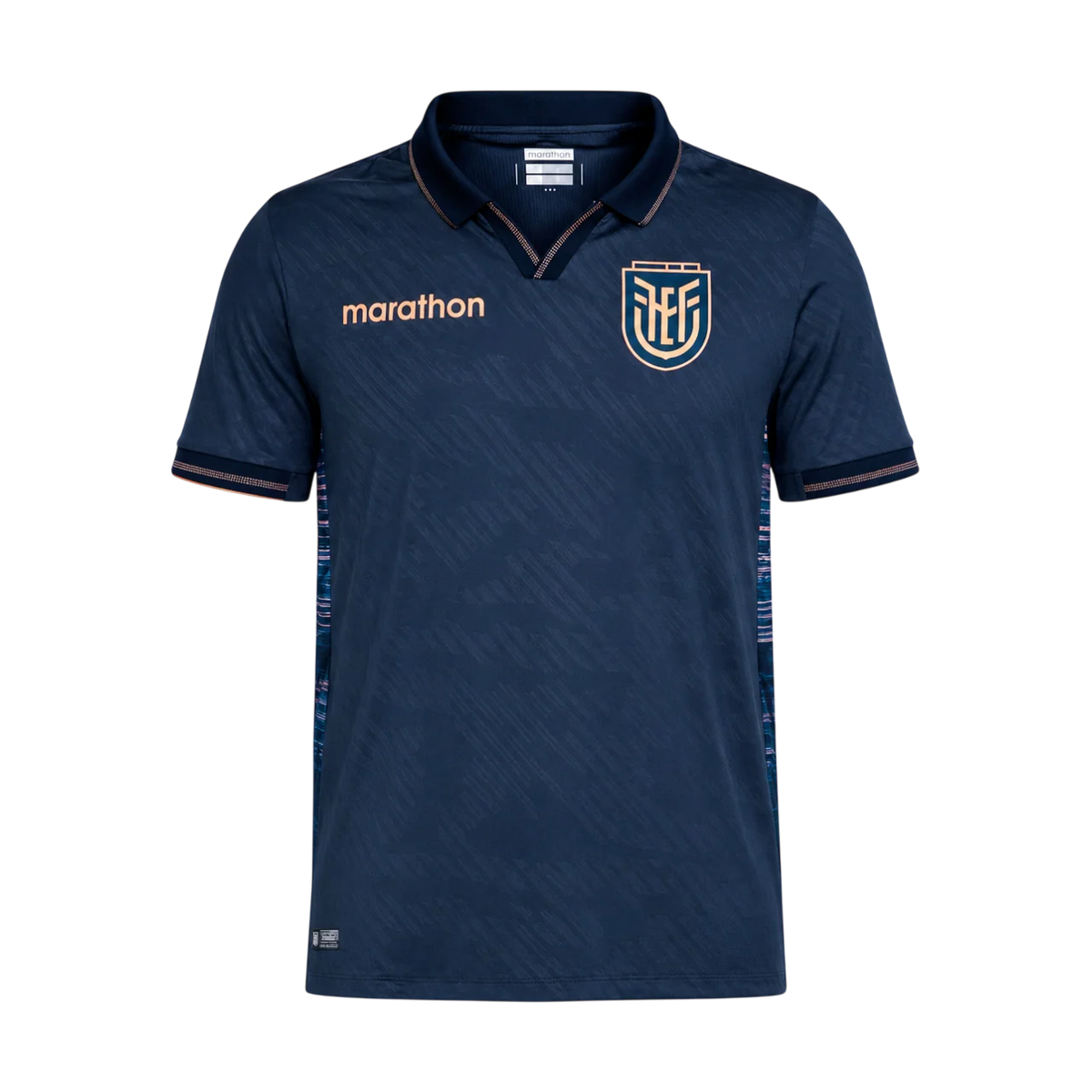 Ecuador Away 2026/27 Jersey Navy Blue Men's