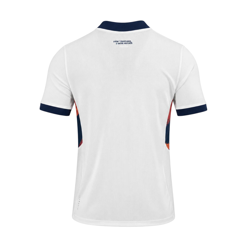 Ecuador Third 2026/27 Jersey White Men's