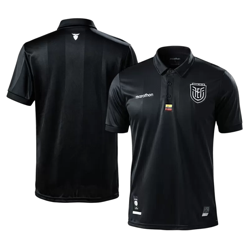 Ecuador Special 2026/27 Jersey Black Men's