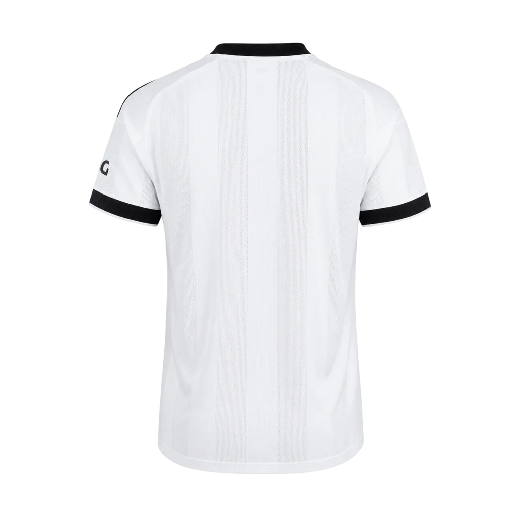 Eintracht Frankfurt Away 2026/27 Jersey White Men's