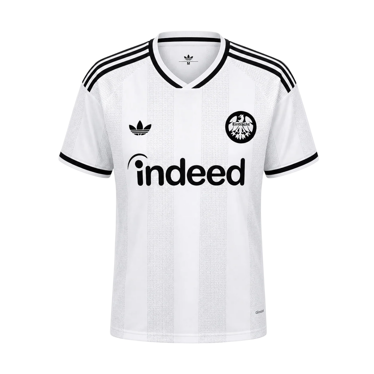 Eintracht Frankfurt Away 2026/27 Jersey White Men's