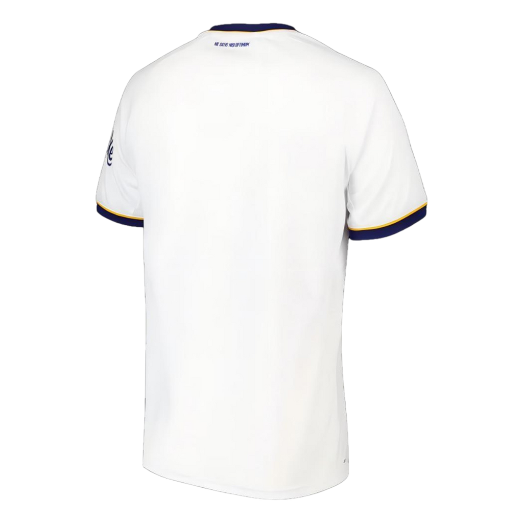 Everton Away 2026/27 Jersey White Men's