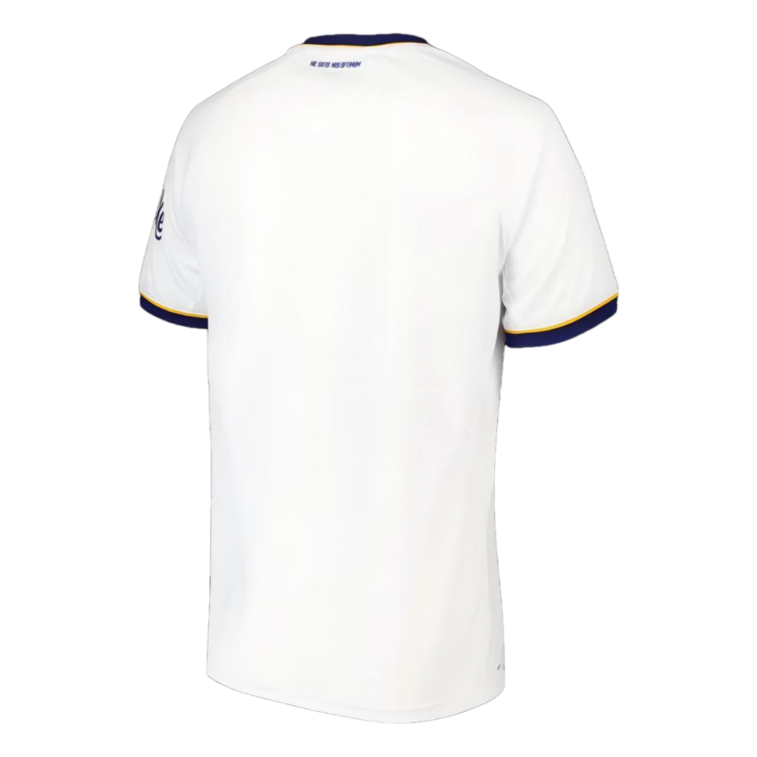 Everton Away 2026/27 Jersey White Men's