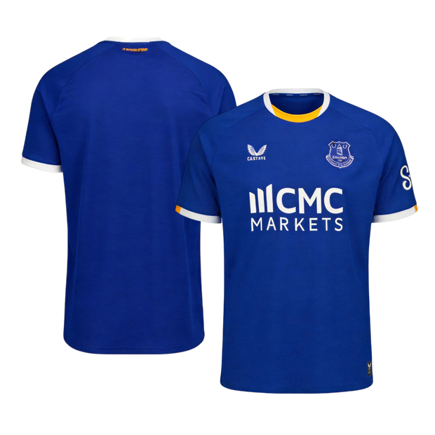 Everton Home 2026/27 Jersey Blue Men's