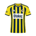 Fenerbahce Home 2026/27 Jersey Yellow Men's