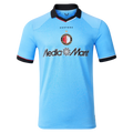 Feyenoord Away 2026/27 Jersey Light Blue Men's
