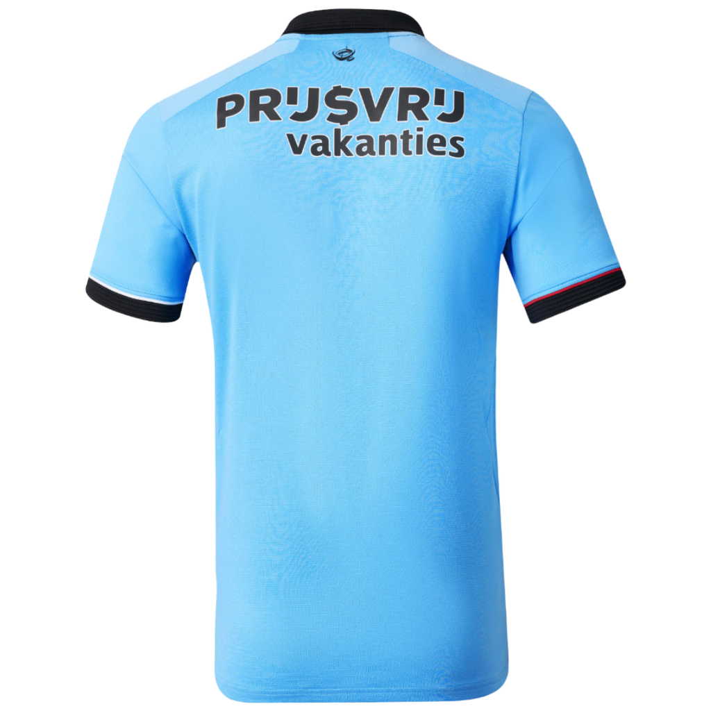Feyenoord Away 2026/27 Jersey Light Blue Men's