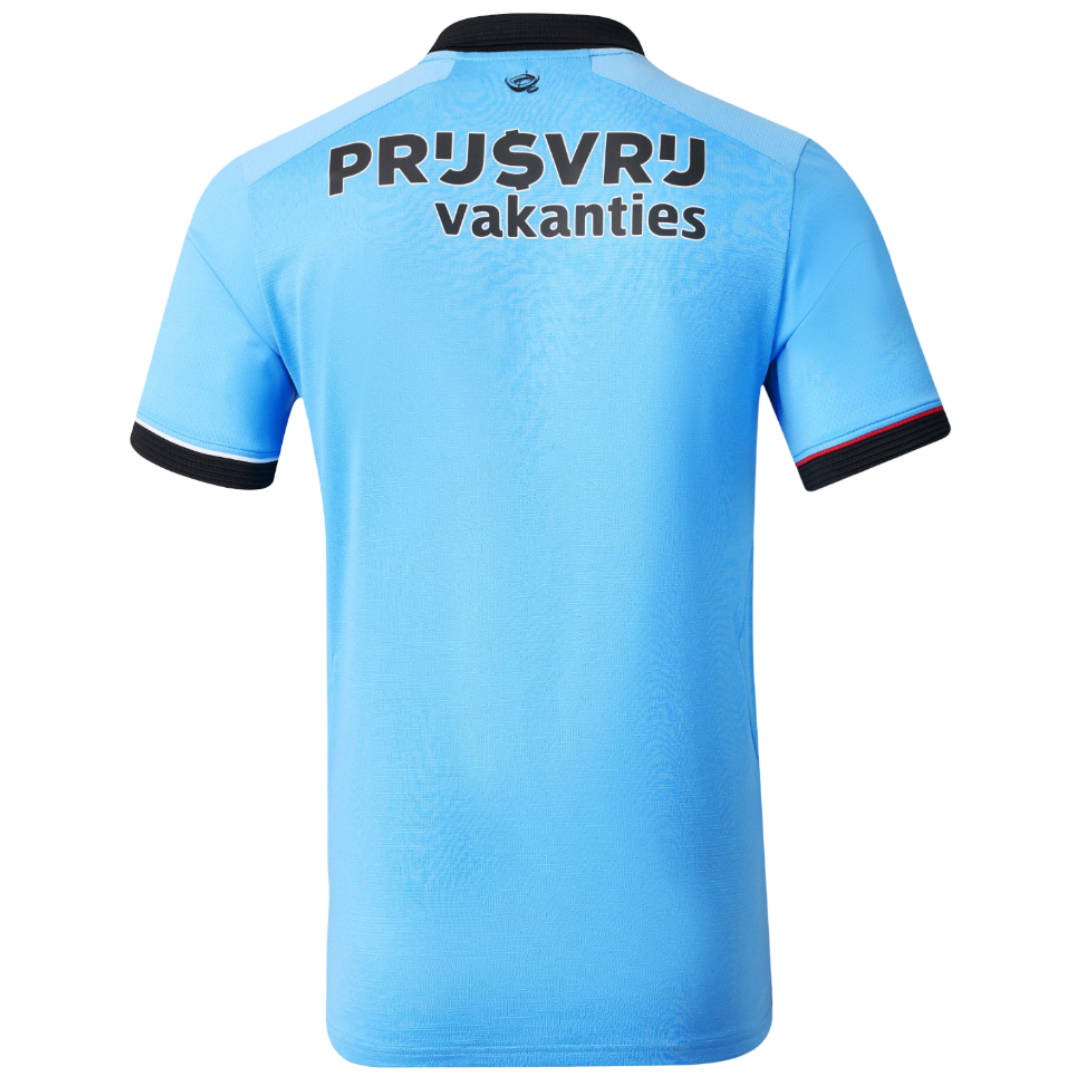 Feyenoord Away 2026/27 Jersey Light Blue Men's
