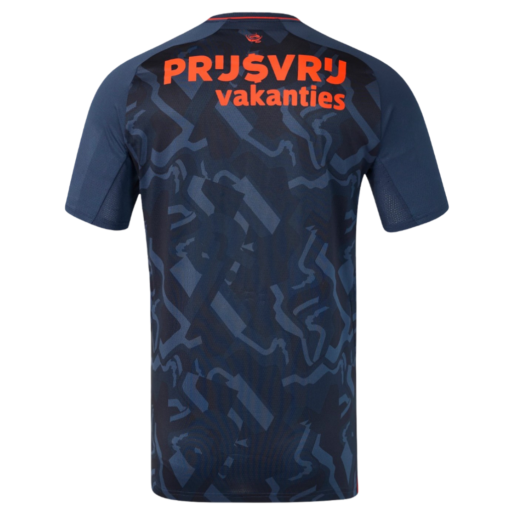 Feyenoord Third 2026/27 Jersey Navy Blue Men's