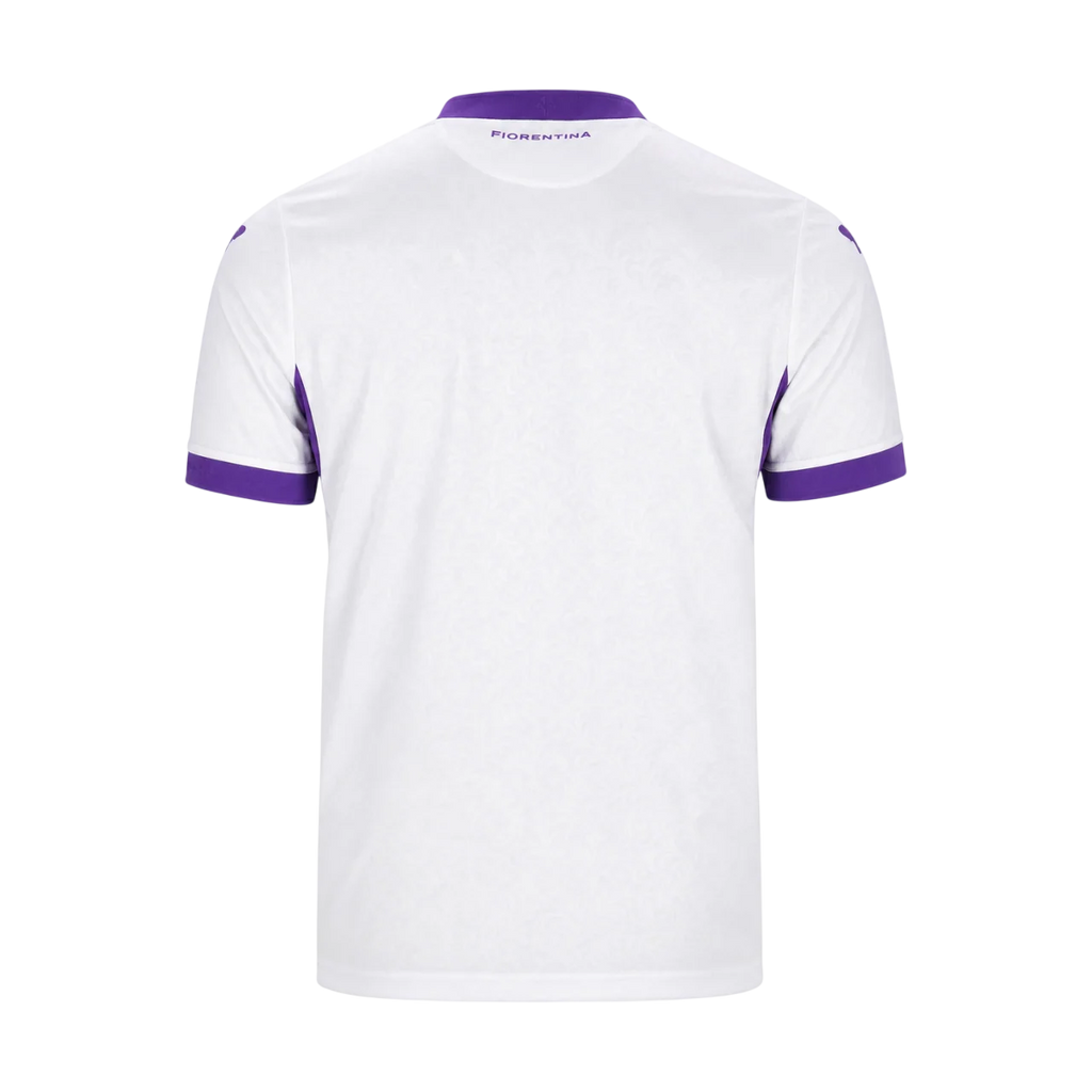 Fiorentina Away 2026/27 Jersey White Men's