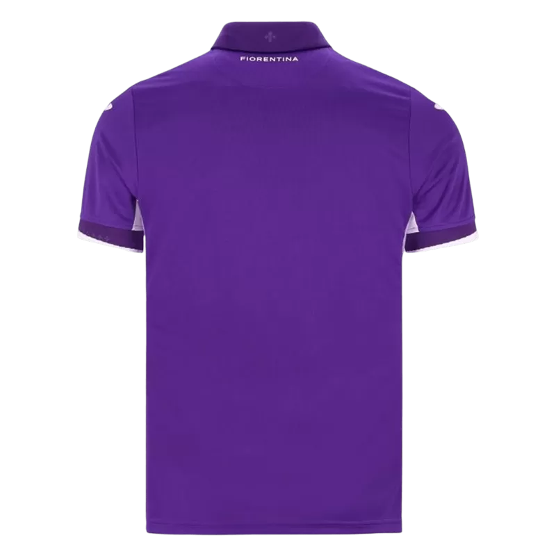 Fiorentina Home 2026/27 Jersey Purple Men's